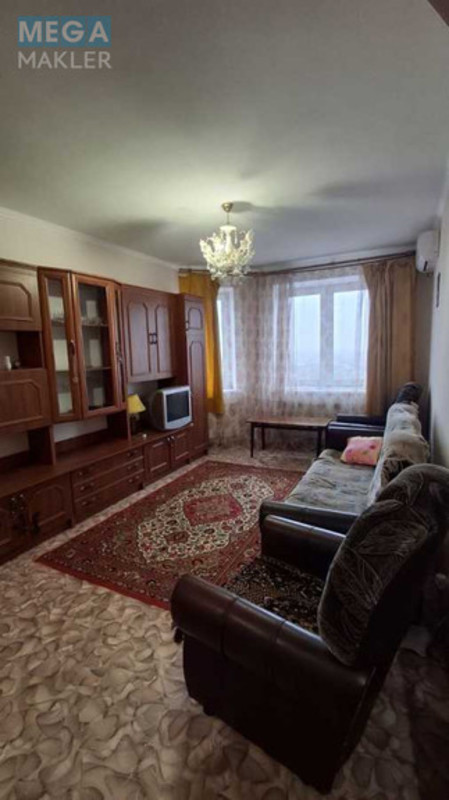Оренда 1 кімнатної квартири, <a class="location-link" href="/petrovskoe-selo-kv-kievo-svyatoshinskij-rajon/" title="Недвижимость Петрівське">Петрівське</a>, Тепличная, 42 (изображение 1)