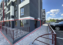 Оренда окремої будівлі/побудови, 90 кв.м