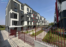 Новобудова, 5 поверхів