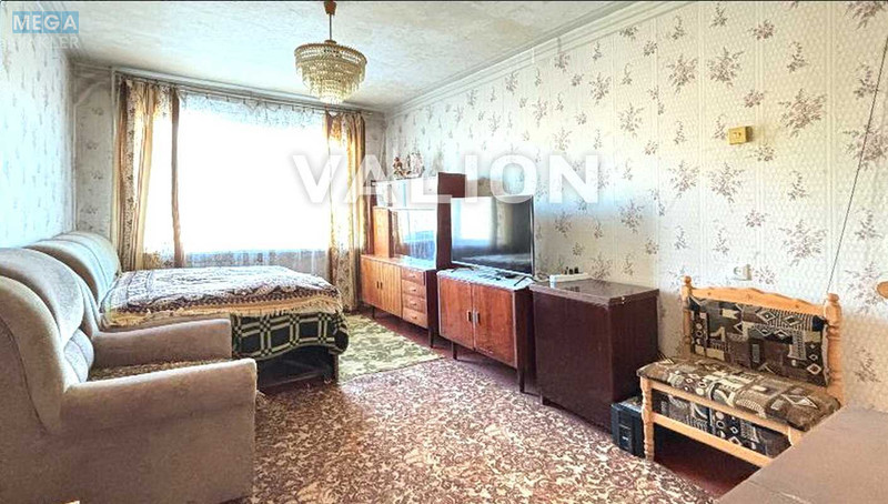 Продаж 3 кімнатної квартири (55/37/6), 6 пов. 9 пов. будинку, <a class="location-link" href="/kiev/" title="Недвижимость Київ">Київ</a>, <a class="location-link" href="/kiev/svyatoshinskij/" title="Недвижимость Святошинський район">Святошинський р-н</a>, Кольцова бульв., 19 (изображение 1)