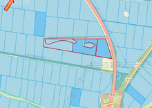 Продажа участка, 1 691 сотка, земля коммерческого назначения