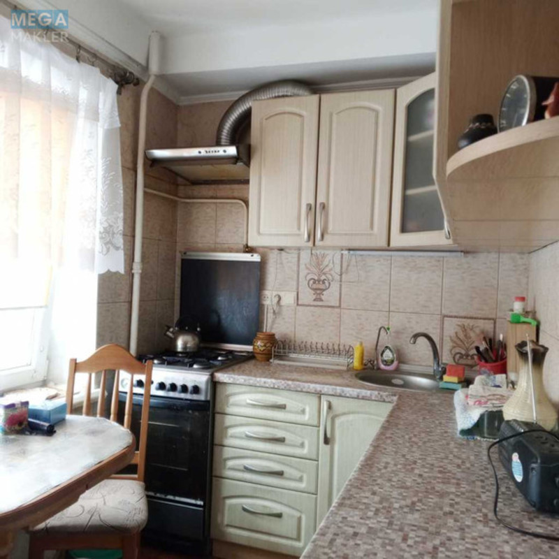 Продаж 3 кімнатної квартири (60/45/7), 4 пов. 5 пов. будинку, <a class="location-link" href="/kiev/" title="Недвижимость Київ">Київ</a>, <a class="location-link" href="/kiev/dneprovskij/" title="Недвижимость Дніпровський район">Дніпровський р-н</a>, Верховної Ради бульв., 14а (изображение 1)
