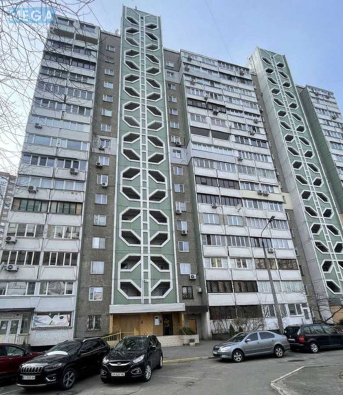 Продаж 3 кімнатної квартири (104/71/12), 14 пов. 16 пов. будинку, <a class="location-link" href="/kiev/" title="Недвижимость Київ">Київ</a>, <a class="location-link" href="/kiev/darnickij/" title="Недвижимость Дарницький район">Дарницький р-н</a>, Бориса Гмирі вул., 11 (изображение 1)