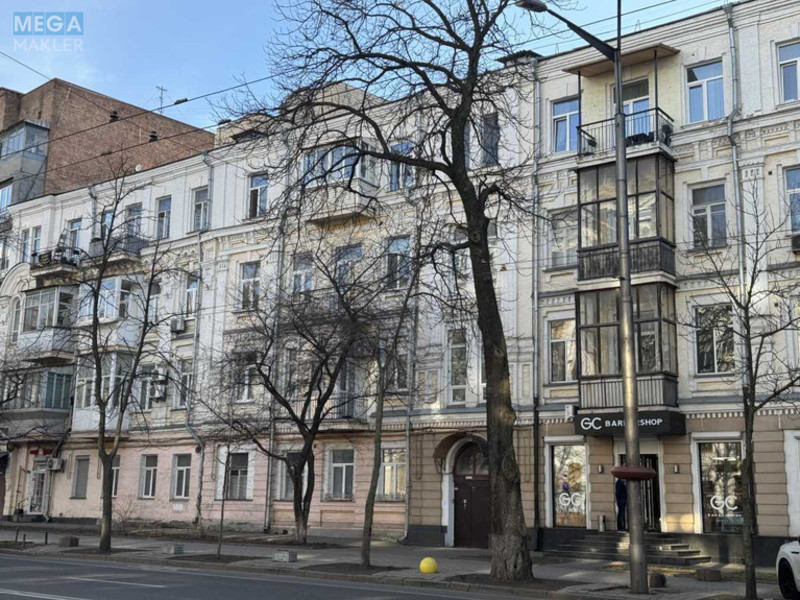 Продаж 3 кімнатної квартири (76/43/9), 4 пов. 4 пов. будинку, <a class="location-link" href="/kiev/" title="Недвижимость Київ">Київ</a>, <a class="location-link" href="/kiev/pecherskij/" title="Недвижимость Печерський район">Печерський р-н</a>, Івана Мазепи вул., 12 (изображение 1)