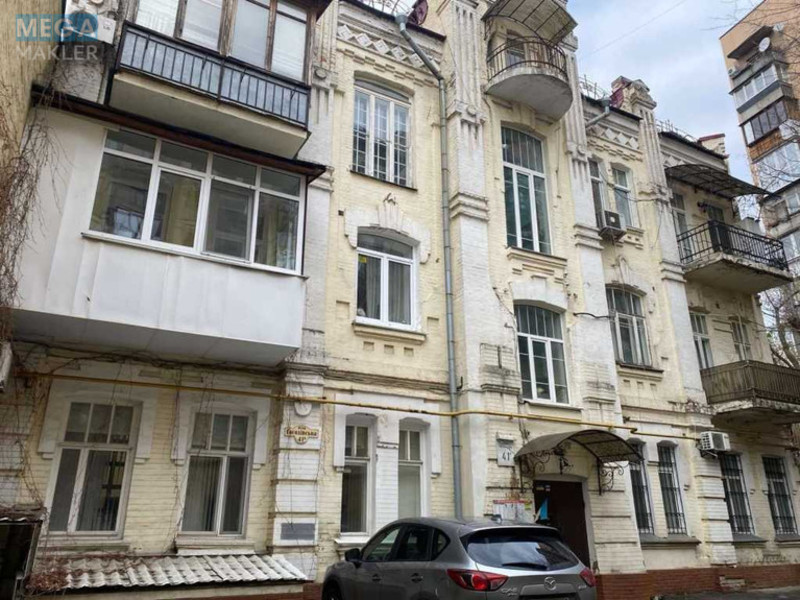 Продаж 4 кімнатної квартири (83/?/12), 1 пов. 3 пов. будинку, <a class="location-link" href="/kiev/" title="Недвижимость Київ">Київ</a>, <a class="location-link" href="/kiev/shevchenkovskij/" title="Недвижимость Шевченківський район">Шевченківський р-н</a>, Гоголівська вул., 41б (изображение 1)