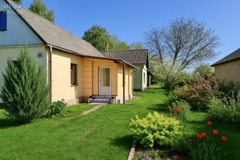 Продаж дома, 1 поверх, 101 кв.м, 4 кімнати, ділянка 18 соток, <a class="location-link" href="/druzhnya/" title="Недвижимость Дружня">Дружня</a>, Миколи Петровського (изображение 1)