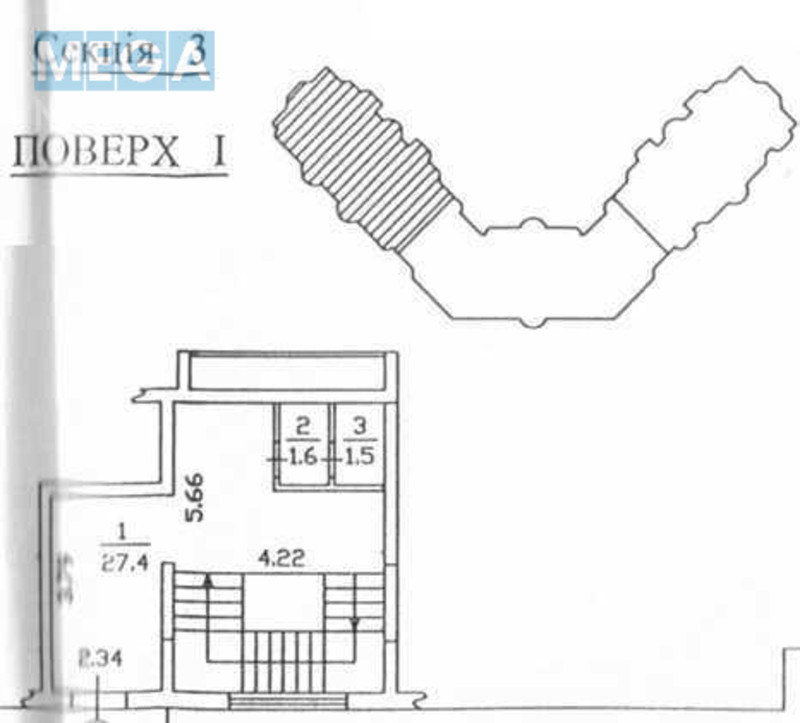 Продаж комерційної нерухомості, 256,10&nbsp;кв.м, под магазин, <a class="location-link" href="/kiev/" title="Недвижимость Київ">Київ</a>, <a class="location-link" href="/kiev/goloseevskij/" title="Недвижимость Голосіївський район">Голосіївський р-н</a>, Композитора Мейтуса вул., 4А (изображение 1)