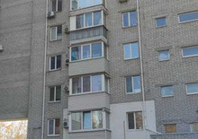 Новобудова, 10 поверхів