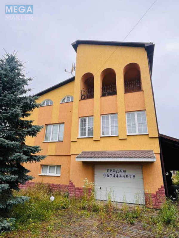 Продаж дома, 3&nbsp;поверху, 536&nbsp;кв.м, 11&nbsp;кімнат, ділянка 22&nbsp;сотки, <a class="location-link" href="/ranevichi/" title="Недвижимость Раневичі">Раневичі</a>, Садова, 1 (изображение 1)