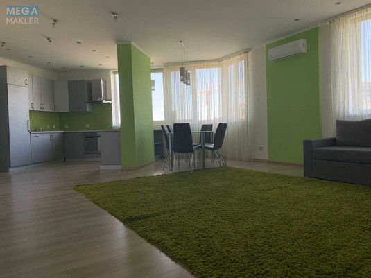 Продаж 3 кімнатної квартири (112/47/25), 16 пов. 17 пов. будинку, <a class="location-link" href="/kiev/" title="Недвижимость Київ">Київ</a>, <a class="location-link" href="/kiev/goloseevskij/" title="Недвижимость Голосіївський район">Голосіївський р-н</a>, Академіка Вільямса вул., 3/7 (изображение 1)