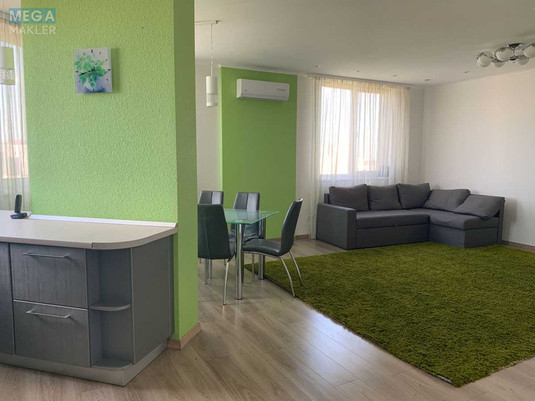 Продаж 3 кімнатної квартири (112/47/25), 16 пов. 17 пов. будинку, <a class="location-link" href="/kiev/" title="Недвижимость Київ">Київ</a>, <a class="location-link" href="/kiev/goloseevskij/" title="Недвижимость Голосіївський район">Голосіївський р-н</a>, Академіка Вільямса вул., 3/7 (изображение 1)