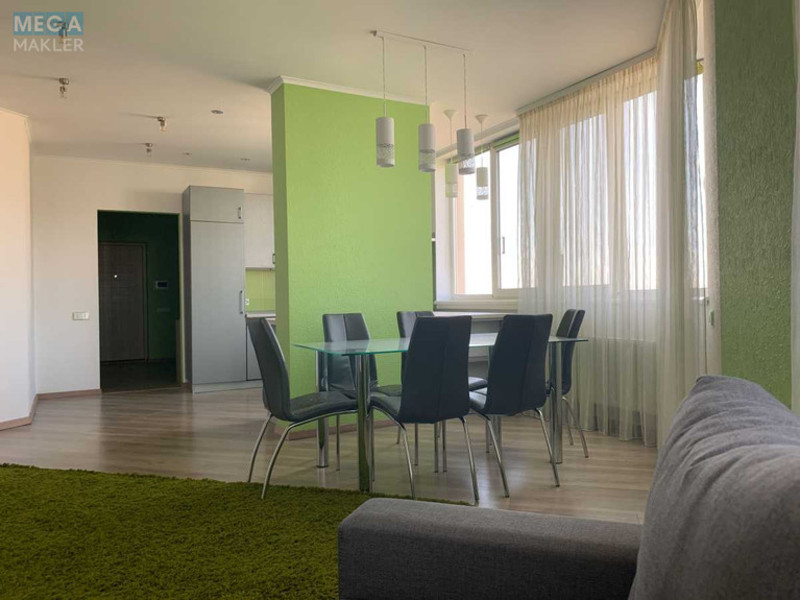 Продаж 3 кімнатної квартири (112/47/25), 16 пов. 17 пов. будинку, <a class="location-link" href="/kiev/" title="Недвижимость Київ">Київ</a>, <a class="location-link" href="/kiev/goloseevskij/" title="Недвижимость Голосіївський район">Голосіївський р-н</a>, Академіка Вільямса вул., 3/7 (изображение 1)