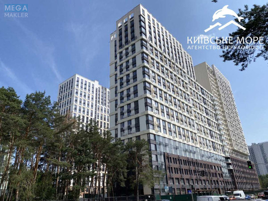 Продаж 1 кімнатної квартири (53,3/?/?), 4 пов. 25 пов. будинку, <a class="location-link" href="/kiev/" title="Недвижимость Київ">Київ</a>, <a class="location-link" href="/kiev/dneprovskij/" title="Недвижимость Дніпровський район">Дніпровський р-н</a>, Генерала Жмаченка вул., 22А (изображение 1)