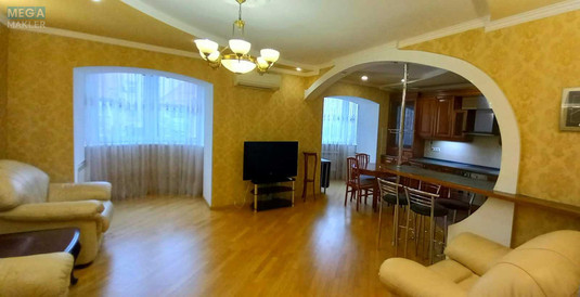 Продаж 3 кімнатної квартири (95/50/12), 2 пов. 20 пов. будинку, <a class="location-link" href="/kiev/" title="Недвижимость Київ">Київ</a>, <a class="location-link" href="/kiev/obolonskij/" title="Недвижимость Оболонський район">Оболонський р-н</a>, Героїв Сталінграду просп., 20Б (изображение 1)