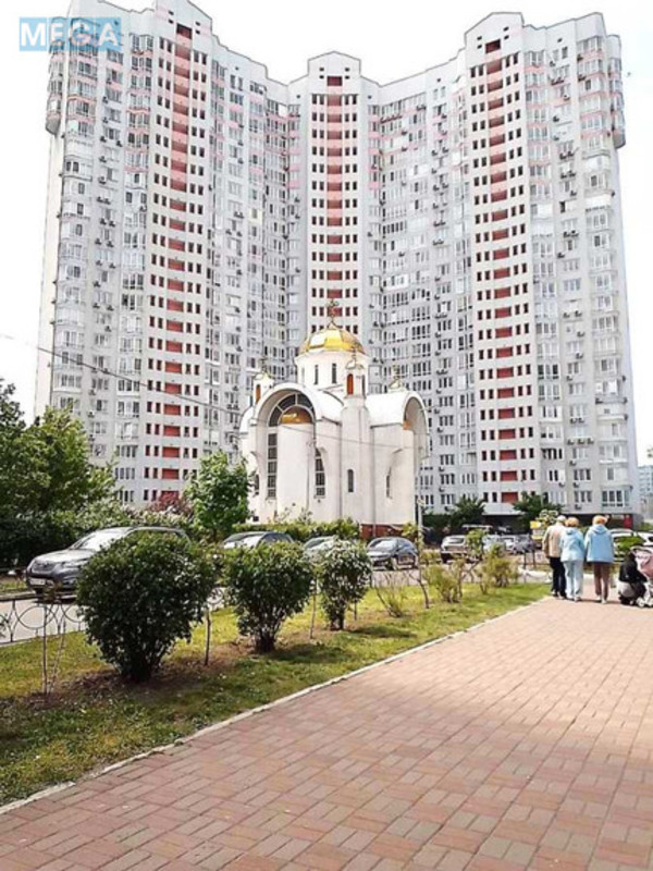 Продаж 2 кімнатної квартири (87/43/16), 15 пов. 23 пов. будинку, <a class="location-link" href="/kiev/" title="Недвижимость Київ">Київ</a>, <a class="location-link" href="/kiev/darnickij/" title="Недвижимость Дарницький район">Дарницький р-н</a>, Елизаветы Чавдар ул., 1 (изображение 1)