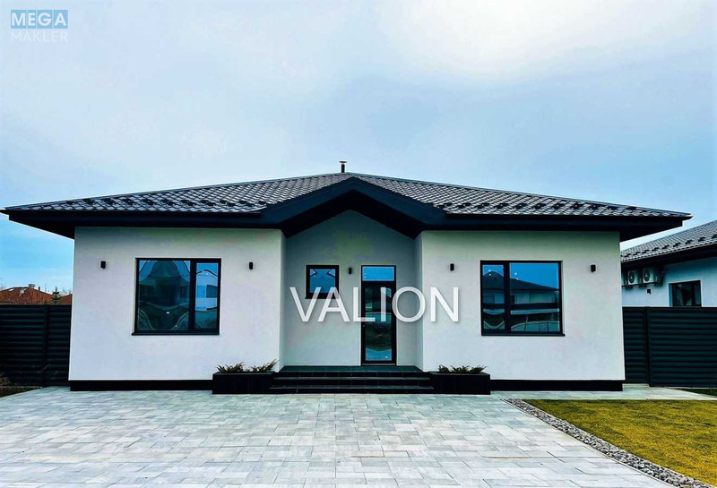 Продаж дома, 1 поверх, 133 кв.м, 4 кімнати, ділянка 6 соток, <a class="location-link" href="/krushinka/" title="Недвижимость Крушинка">Крушинка</a>, Польова, 5 (изображение 1)