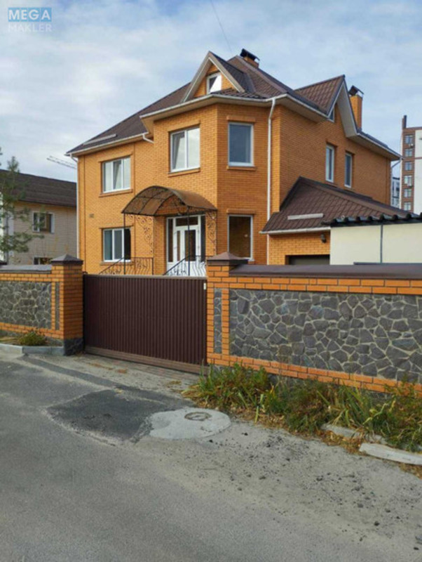 Оренда дома, <a class="location-link" href="/petropavlovskaya-borshagovka/" title="Недвижимость Петропавлівська Борщагівка">Петропавлівська Борщагівка</a>, Фермерська, 102 (изображение 1)