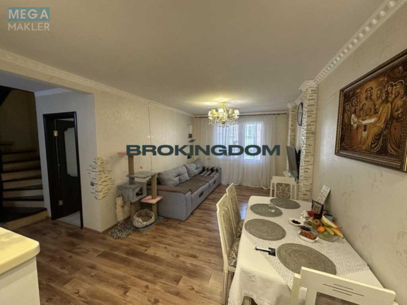 Новобудова, 6 поверхів, <a class="location-link" href="/petropavlovskaya-borshagovka/" title="Недвижимость Петропавлівська Борщагівка">Петропавлівська Борщагівка</a>, Волинська ул., 9 (изображение 1)