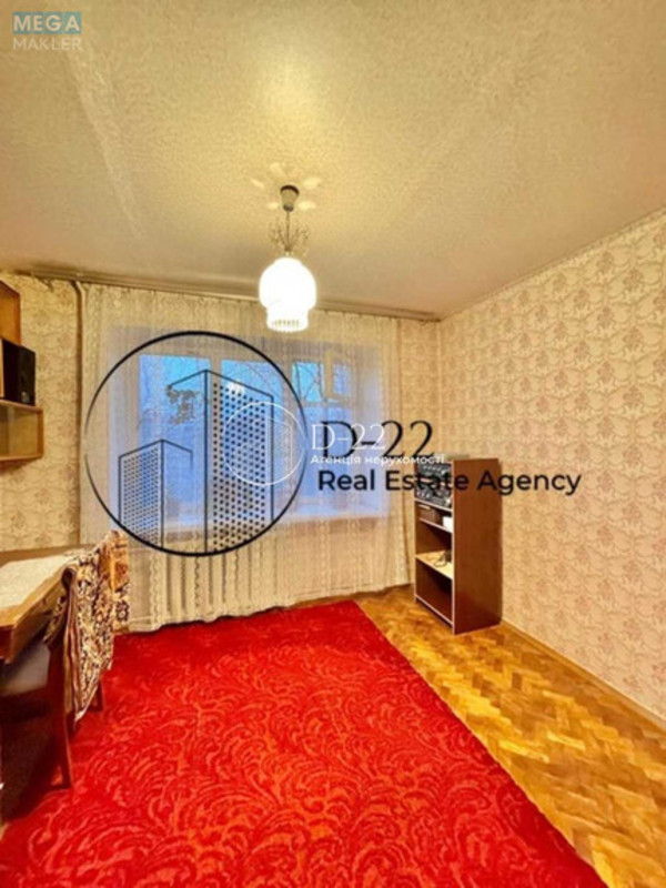 Продаж 3 кімнатної квартири (61/39/9), 2 пов. 9 пов. будинку, <a class="location-link" href="/kiev/" title="Недвижимость Київ">Київ</a>, <a class="location-link" href="/kiev/solomenskij/" title="Недвижимость Солом'янський район">Солом'янський р-н</a>, Ушинського вулиця, 27 (изображение 1)
