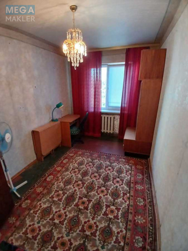 Продаж 3 кімнатної квартири (59/42/8), 4 пов. 9 пов. будинку, <a class="location-link" href="/kiev/" title="Недвижимость Київ">Київ</a>, <a class="location-link" href="/kiev/dneprovskij/" title="Недвижимость Дніпровський район">Дніпровський р-н</a>, Верховної Ради бульв., 19a (изображение 1)