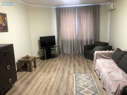 Оренда 1 кімнатної квартири, <a class="location-link" href="/kiev/" title="Недвижимость Київ">Київ</a>, <a class="location-link" href="/kiev/obolonskij/" title="Недвижимость Оболонський район">Оболонський р-н</a>, Йорданська вул., 1 (изображение 1)