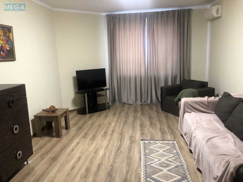 Оренда 1 кімнатної квартири, <a class="location-link" href="/kiev/" title="Недвижимость Київ">Київ</a>, <a class="location-link" href="/kiev/obolonskij/" title="Недвижимость Оболонський район">Оболонський р-н</a>, Йорданська вул., 1 (изображение 1)