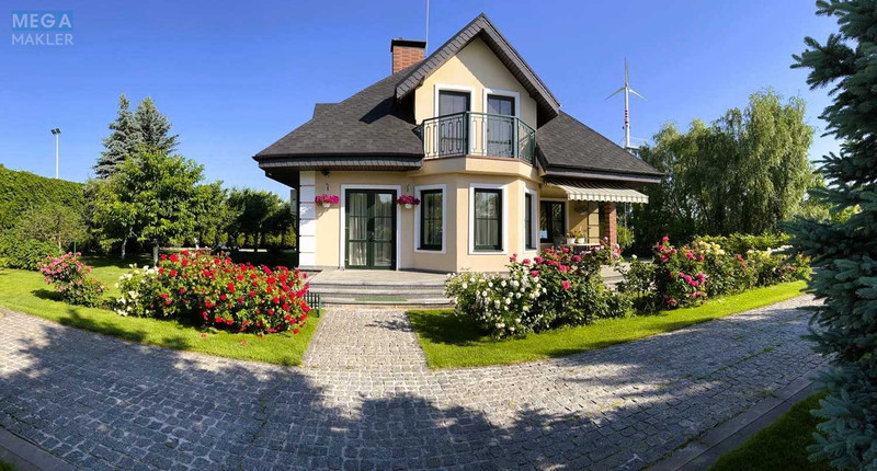 Оренда дома, <a class="location-link" href="/kozin-selo-kv/" title="Недвижимость Козин">Козин</a>, Липська, 73 (изображение 1)