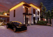 Продаж дома, 2 поверху, 125 кв.м, 4 кімнати, ділянка 4 сотки