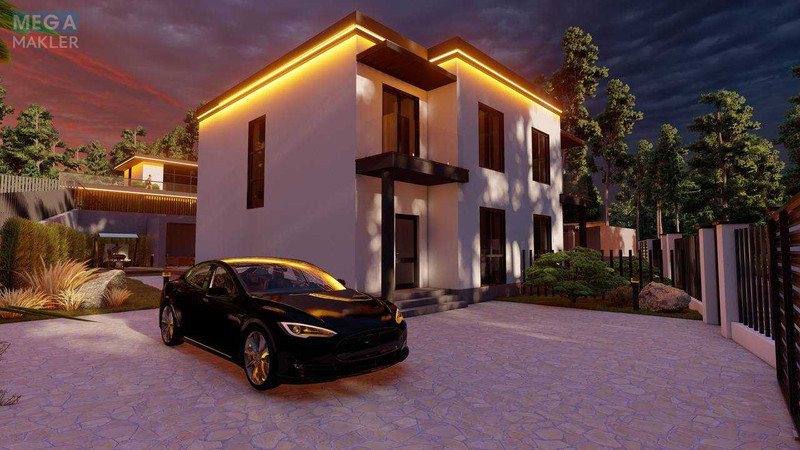 Продаж дома, 2 поверху, 125 кв.м, 4 кімнати, ділянка 4 сотки, <a class="location-link" href="/gorenichi/" title="Недвижимость Гореничі">Гореничі</a>, Верхній Вал (изображение 1)