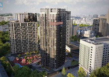 Продаж 4 кімнатної квартири (113/?/35), 19 пов. 24 пов. будинку