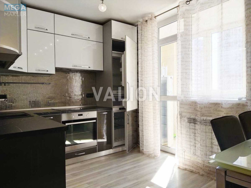 Продаж 3 кімнатної квартири (84/47/8), 14 пов. 25 пов. будинку, <a class="location-link" href="/kiev/" title="Недвижимость Київ">Київ</a>, <a class="location-link" href="/kiev/darnickij/" title="Недвижимость Дарницький район">Дарницький р-н</a>, Урловская ул., 23б (изображение 1)