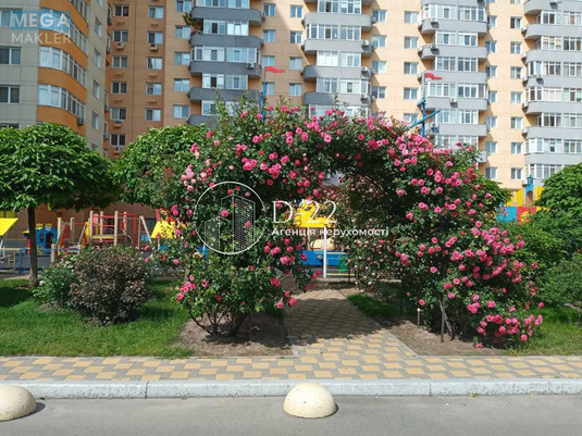 Продаж 2 кімнатної квартири (113/58/15), 25 пов. 27 пов. будинку, <a class="location-link" href="/kiev/" title="Недвижимость Київ">Київ</a>, <a class="location-link" href="/kiev/obolonskij/" title="Недвижимость Оболонський район">Оболонський р-н</a>, Юрія Кондратюка вулиця, 3 (изображение 1)