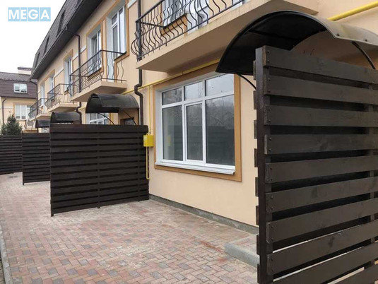 Продаж дома, 3&nbsp;поверху, 100&nbsp;кв.м, 4&nbsp;кімнати, ділянка 1&nbsp;сотка, <a class="location-link" href="/vishnevoe/" title="Недвижимость Вишневе">Вишневе</a>, Квітнева, 20 (изображение 1)