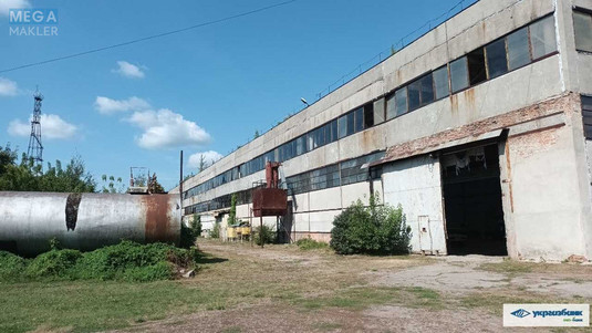 Продаж окремої будівлі/побудови, 14&nbsp;626,30&nbsp;кв.м, под производство, <a class="location-link" href="/nezhin/" title="Недвижимость Ніжин">Ніжин</a>, Шевченка, 109/3 (изображение 1)