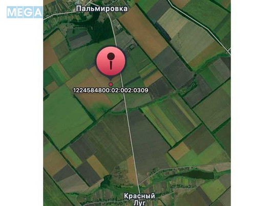 Продажа участка, 478,90&nbsp;соток, земля сельскохозяйственного назначения, <a class="location-link" href="/palmirovka/" title="Недвижимость Пальмирівка">Пальмирівка</a>, Нова 4 (изображение 1)