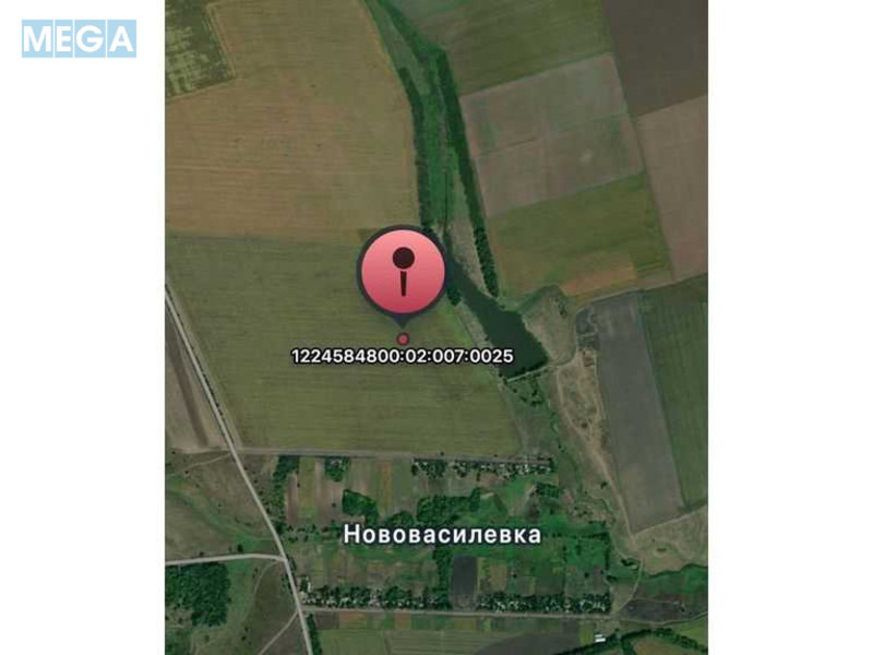 Продажа участка, 485,23 соток, земля сельскохозяйственного назначения, <a class="location-link" href="/palmirovka/" title="Недвижимость Пальмирівка">Пальмирівка</a>, Нова (изображение 1)