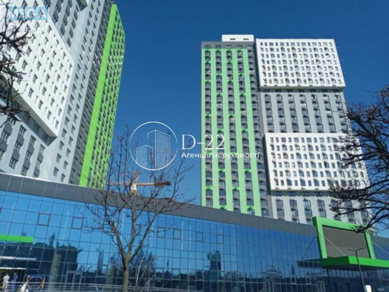 Продаж 2 кімнатної квартири (60/43/10), 13 пов. 28 пов. будинку, <a class="location-link" href="/kiev/" title="Недвижимость Київ">Київ</a>, <a class="location-link" href="/kiev/darnickij/" title="Недвижимость Дарницький район">Дарницький р-н</a>, Миколи Бажана проспект, 17 (изображение 1)