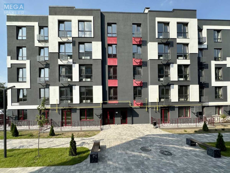 Новобудова, 5 поверхів, <a class="location-link" href="/gatnoe/" title="Недвижимость Гатне">Гатне</a>, вул. Інститутська 5 (изображение 1)