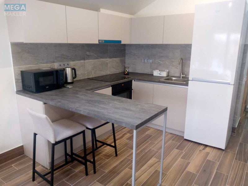 Оренда 1 кімнатної квартири, <a class="location-link" href="/kiev/" title="Недвижимость Київ">Київ</a>, <a class="location-link" href="/kiev/darnickij/" title="Недвижимость Дарницький район">Дарницький р-н</a>, 164-я Садовая ул. (изображение 1)