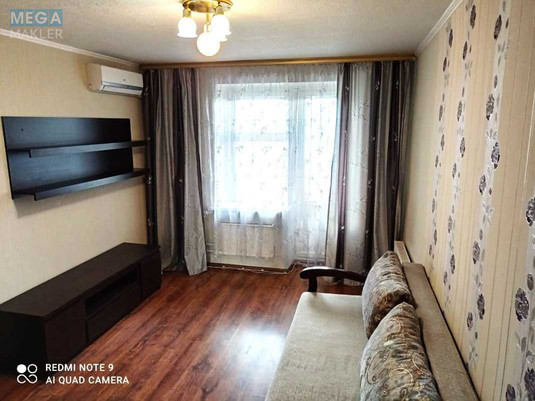 Оренда 1 кімнатної квартири, <a class="location-link" href="/kiev/" title="Недвижимость Київ">Київ</a>, <a class="location-link" href="/kiev/zaliznichnyj/" title="Недвижимость Зализничный район">Зализничный р-н</a>, Михаила Драгоманова ул., 31 (изображение 1)