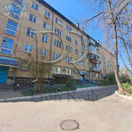 Продаж 2 кімнатної квартири (44/30/5), 5 пов. 5 пов. будинку, <a class="location-link" href="/bucha/" title="Недвижимость Буча">Буча</a>, Вулиця Нове шосе, 7 (изображение 1)