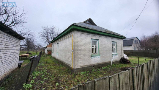 Продаж дома, 1&nbsp; поверх, 85&nbsp;кв.м, 4&nbsp;кімнати, ділянка 13&nbsp;соток, <a class="location-link" href="/russkaya-polyana/" title="Недвижимость Руська Поляна">Руська Поляна</a>, В.Чорновола (Чапаєва), 12 (изображение 1)