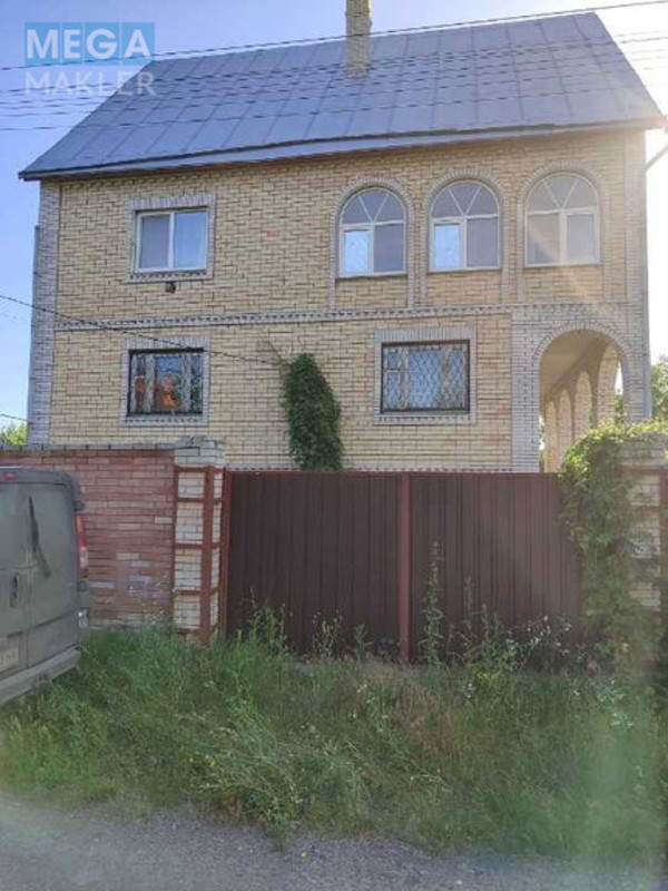 Продаж дома, 2 поверху, 385 кв.м, 7 кімнат, ділянка 18 соток, <a class="location-link" href="/knyazhichi-selo/" title="Недвижимость Княжичі">Княжичі</a>, Ясна, 26 (изображение 1)