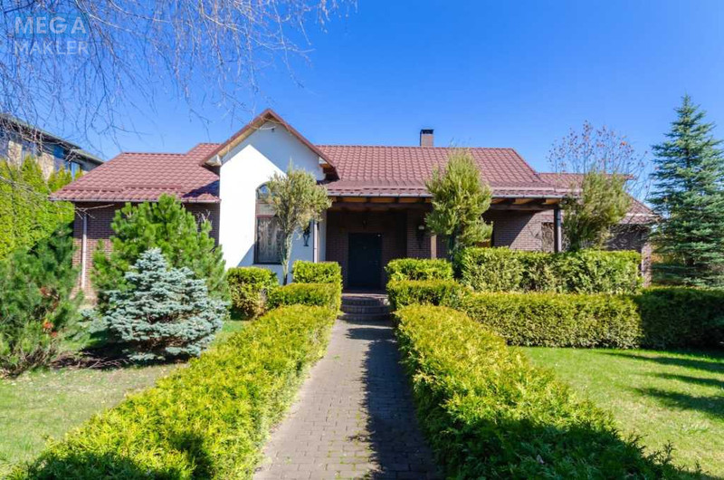Продаж дома, 1 поверх, 255 кв.м, 5 кімнат, ділянка 15 соток, <a class="location-link" href="/osikovo-selo-kv/" title="Недвижимость Осикові">Осикове</a>, Садова, 47 (изображение 1)