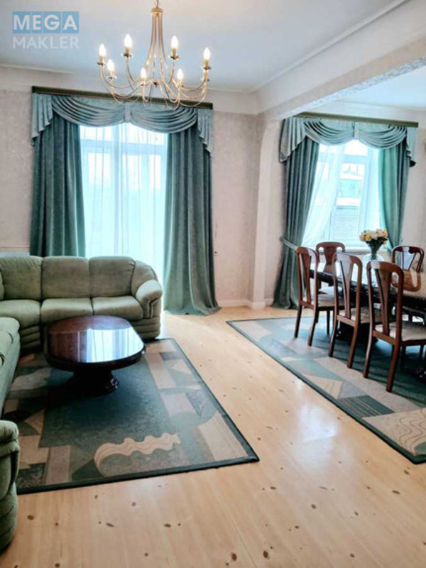 Продаж 5 кімнатної квартири (126/86/8), 4 пов. 5 пов. будинку, <a class="location-link" href="/dnepropetrovsk/" title="Недвижимость Дніпра">Дніпро</a>, вул.Вокзальна, 6 (изображение 1)