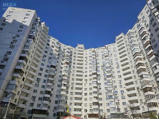 Продаж 3 кімнатної квартири (98/53/12), 7 пов. 18 пов. будинку, <a class="location-link" href="/kiev/" title="Недвижимость Київ">Київ</a>, <a class="location-link" href="/kiev/darnickij/" title="Недвижимость Дарницький район">Дарницький р-н</a>, Миколи Бажана просп., 24/1 (изображение 1)