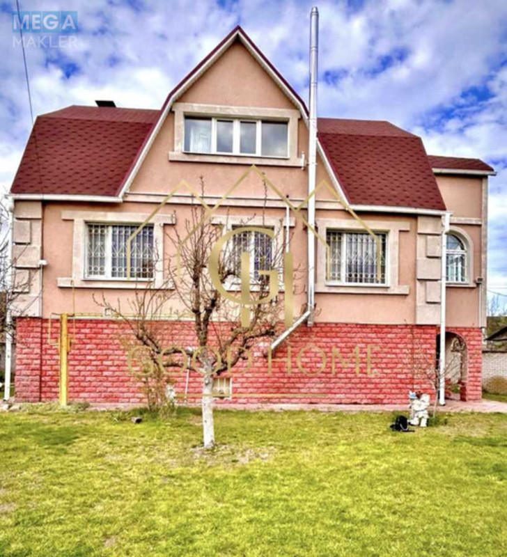 Продаж дома, 2 поверху, 189 кв.м, 7 кімнат, ділянка 8 соток, <a class="location-link" href="/gnedin/" title="Недвижимость Гнідін">Гнідин</a>, Будівельників (изображение 1)