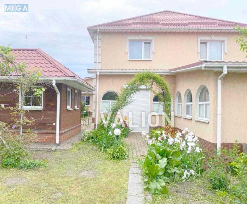 Продаж дома, 2 поверху, 235 кв.м, 6 кімнат, ділянка 11 соток, <a class="location-link" href="/velikaya-dymerka/" title="Недвижимость Велика Дімерка">Велика Димерка</a>, Парникова (изображение 1)