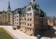 Продаж 3 кімнатної квартири (146/90/23), 4 пов. 6 пов. будинку