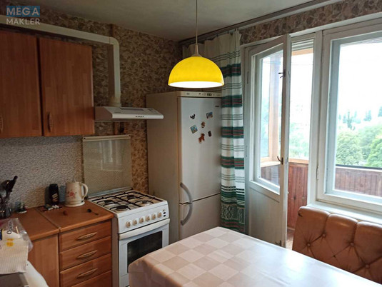 Продаж 2 кімнатної квартири (47/26,5/8,2), 6 пов. 16 пов. будинку, <a class="location-link" href="/kiev/" title="Недвижимость Київ">Київ</a>, <a class="location-link" href="/kiev/obolonskij/" title="Недвижимость Оболонський район">Оболонський р-н</a>, Героїв Сталінграду просп., 9а (изображение 1)